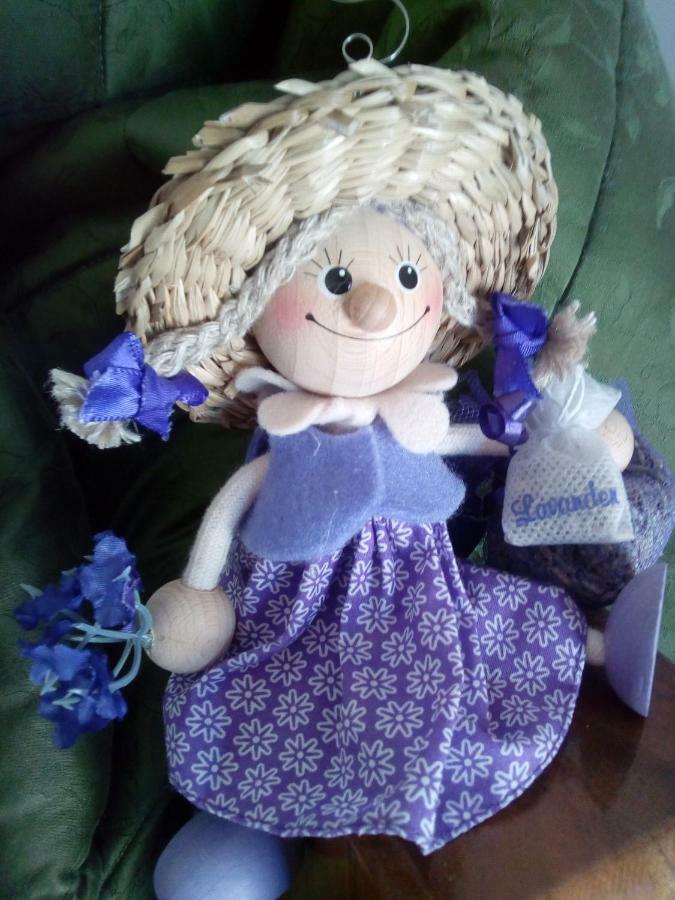 Amor Di Lavanda Cingoli Exterior foto
